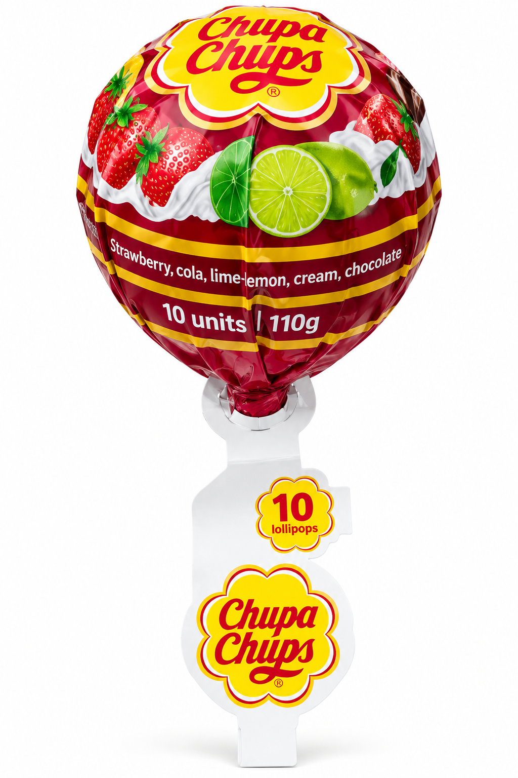 Chupa Chups Mega Lollipop