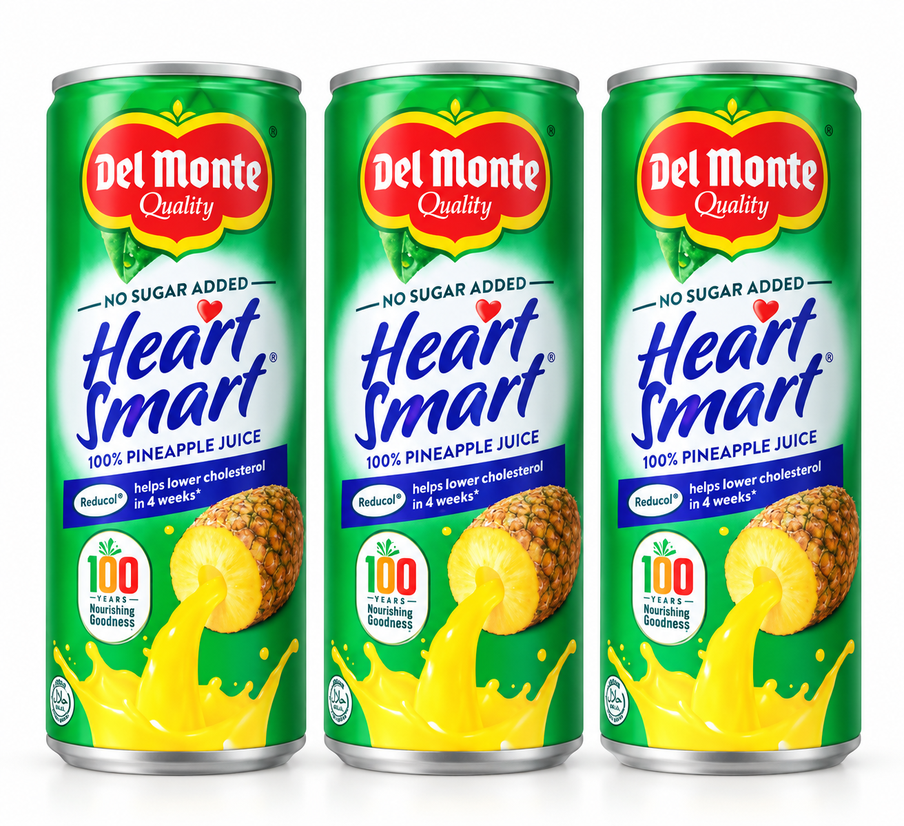 Del Monte Heart Smart 220ml