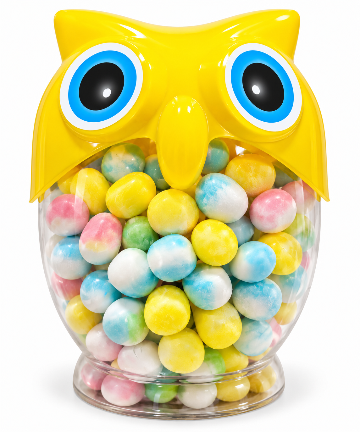 Adora Crispy Marshmallows Assorted Owl 450g