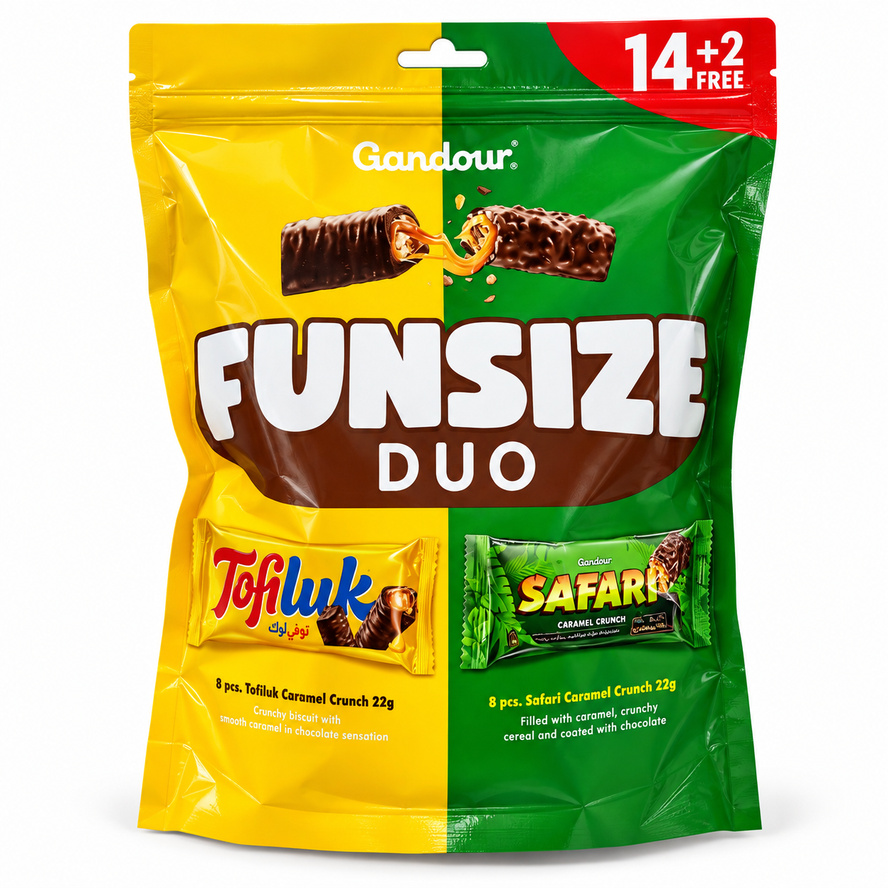 Fun Size Duo 352g