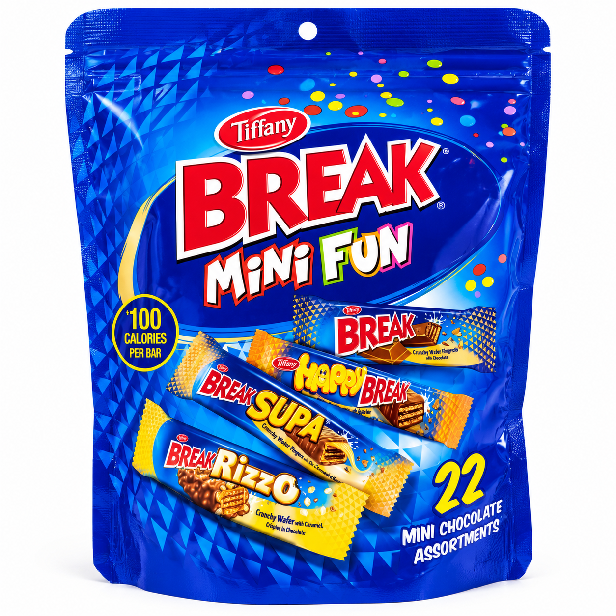 Tiffany Break Mini Fun 316g