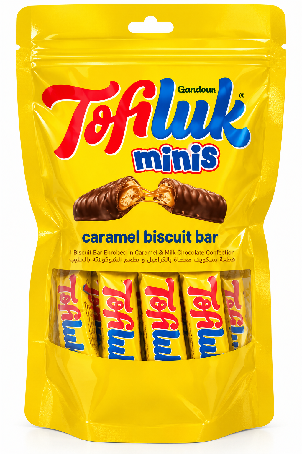 Tofiluk Minis 160g