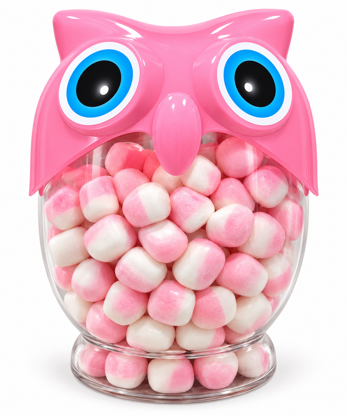 Adora Crispy Marshmallow Strawberry 450g