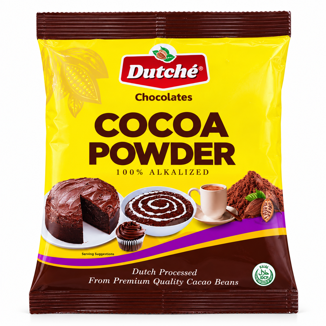Dutche Cocoa Powder 30g