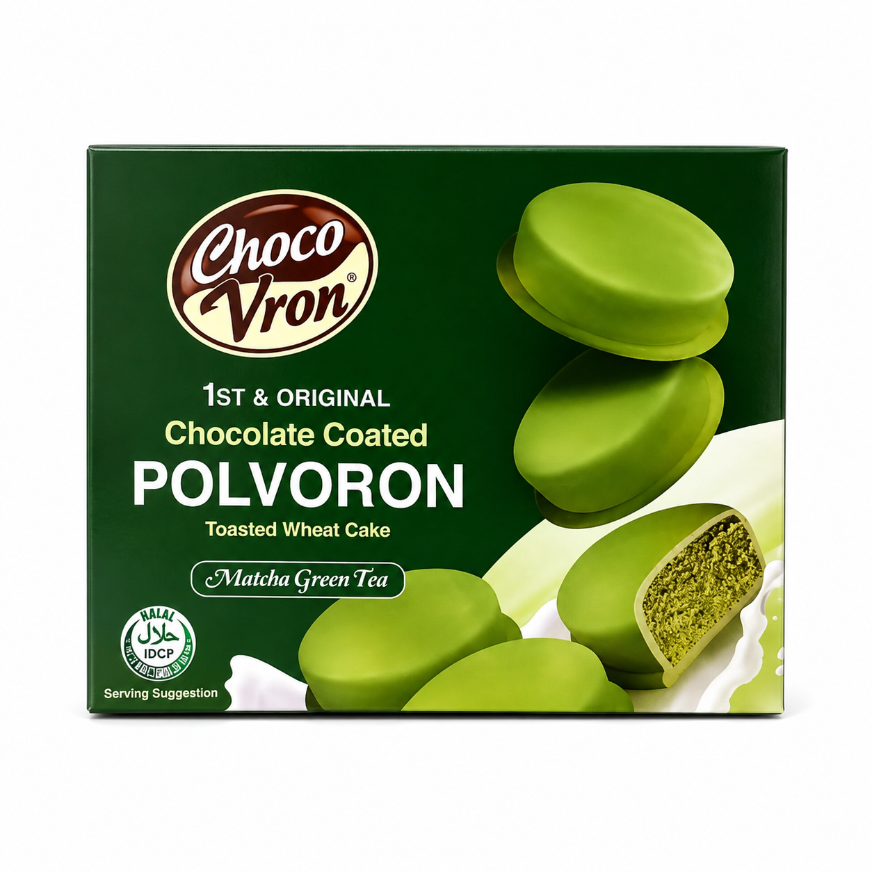 Chocovron Matcha Box